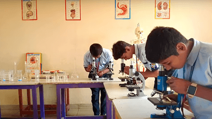 Science Labs